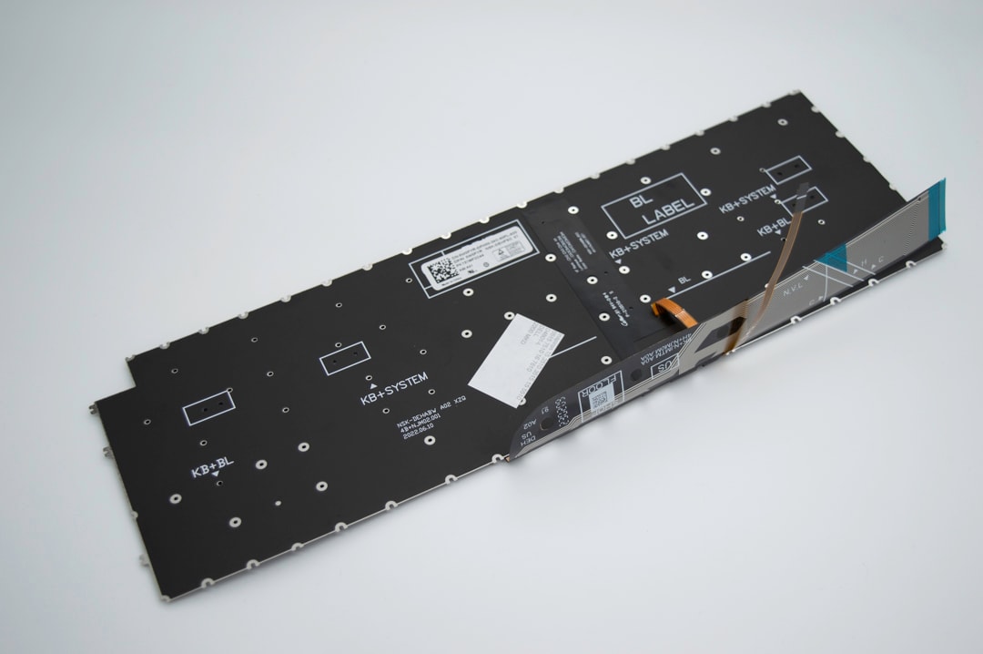 LAPTOP KEYBOARD DELL Inspiron 15 3510 3515 15 5510 5515 7510 16 7610