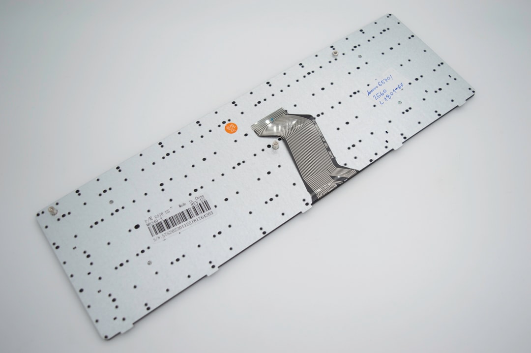LAPTOP KEYBOARD LENOVO Z560 Z560a Z565a G570 G770