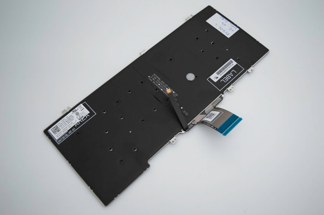 LAPTOP KEYBOARD DELL Latitude 5280 5288 5289 7280 7380