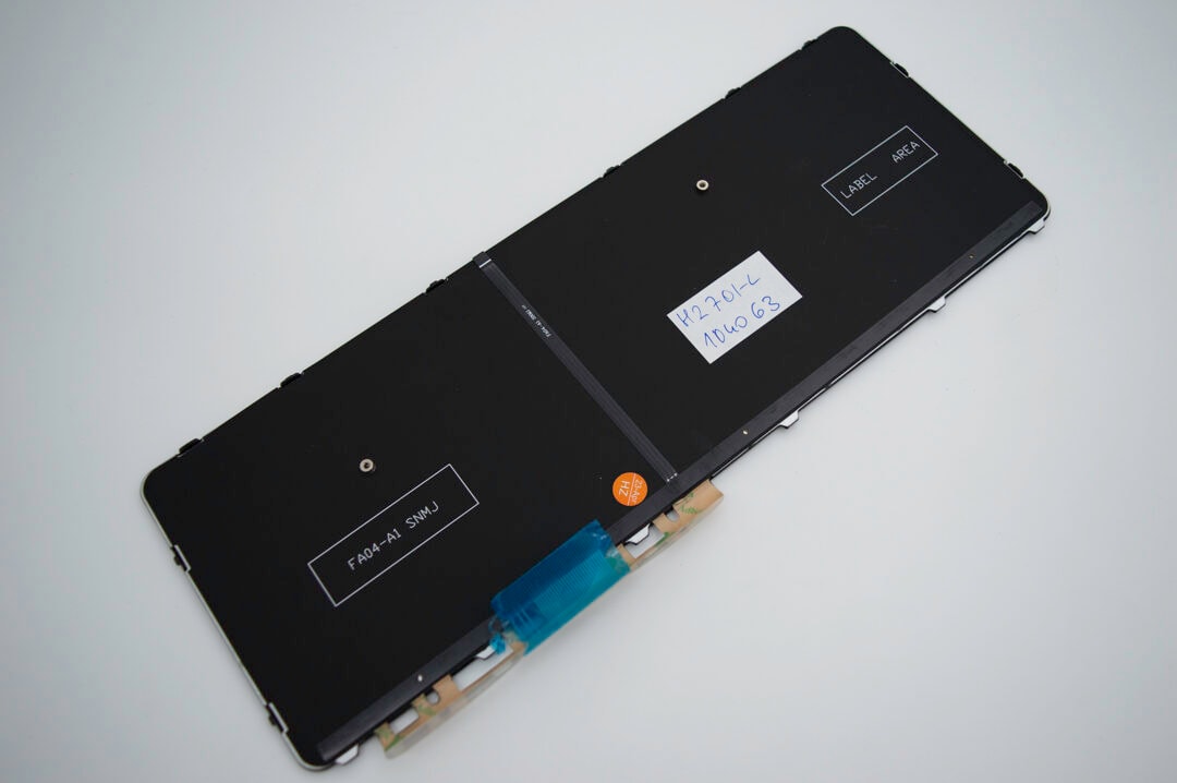 LAPTOP KEYBOARD HP Elitebook folio 1040 G3