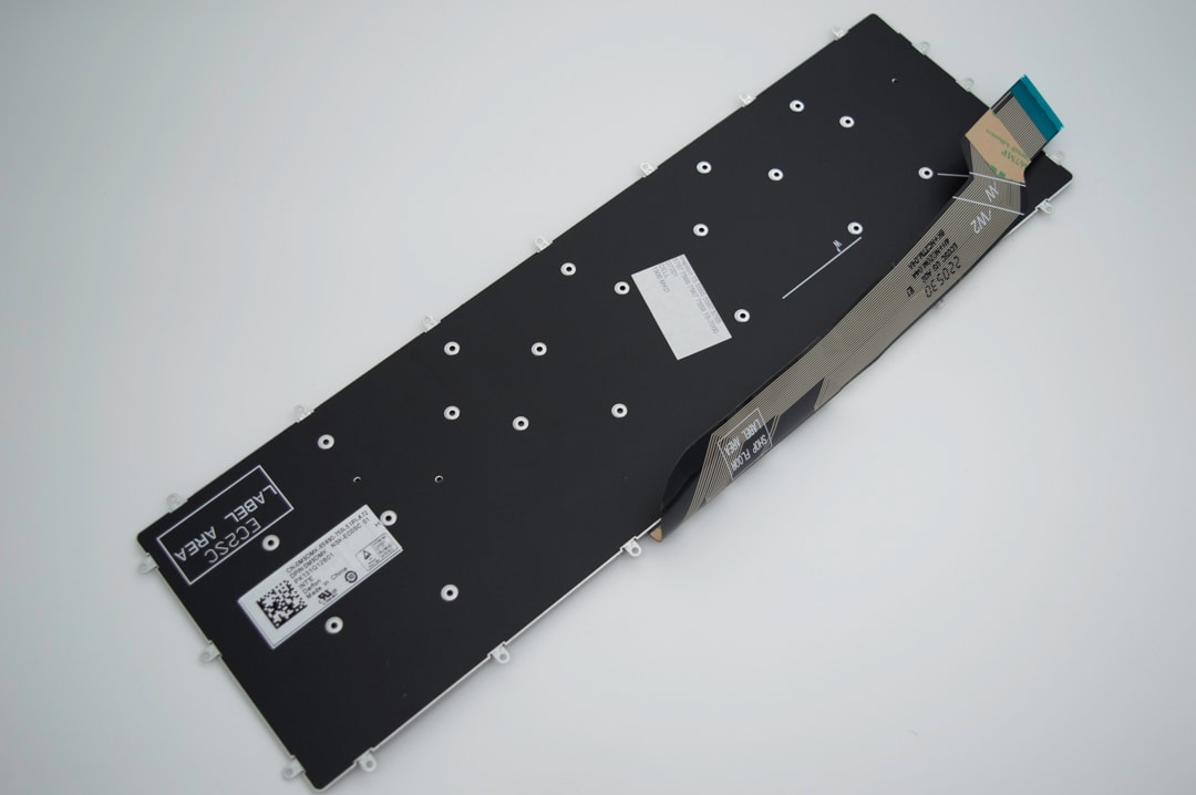 LAPTOP KEYBOARD DELL Inspiron 15 5565 5567 5765 5767 7566 7567 7559 15-7000