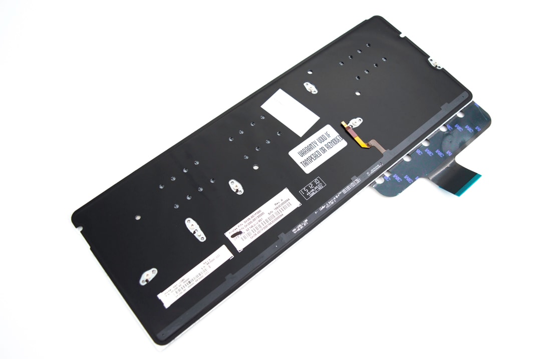 LAPTOP KEYBOARD ASUS UX301 UX301L UX301LA (DARK GRAY) (BLACK)