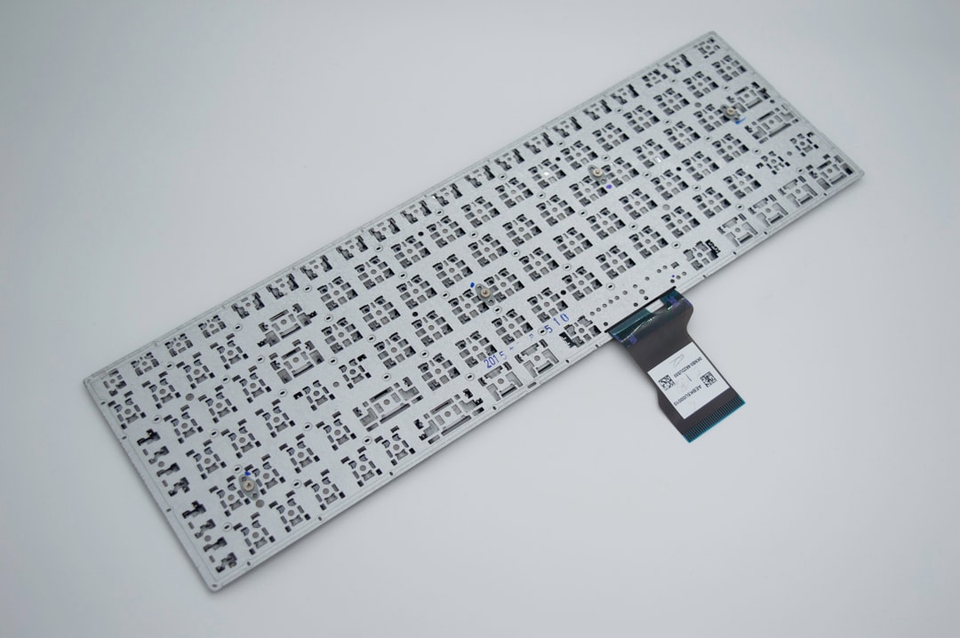 LAPTOP KEYBOARD ASUS UX501 (SILVER) BACKLIGHT