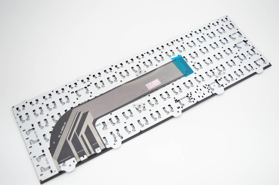 LAPTOP KEYBOARD HP ProBook 4540s 4540 4545s series Silver