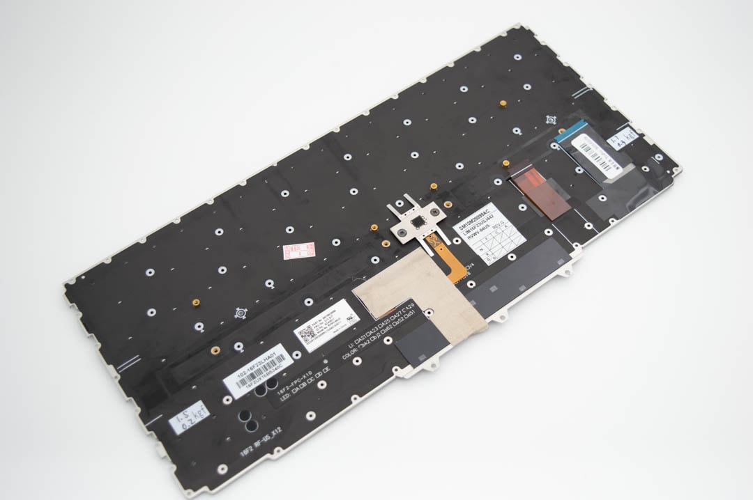 LAPTOP KEYBOARD LENOVO ThinkPad X1 Yoga 2nd