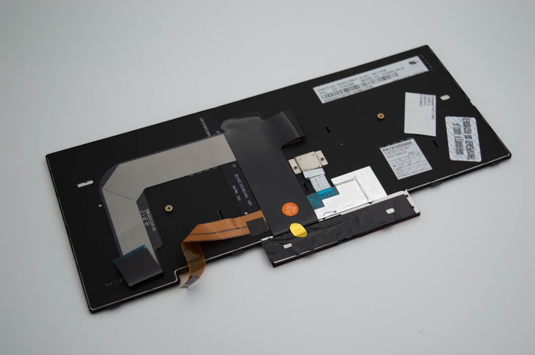 LAPTOP KEYBOARD LENOVO Thinkpad T470 T480