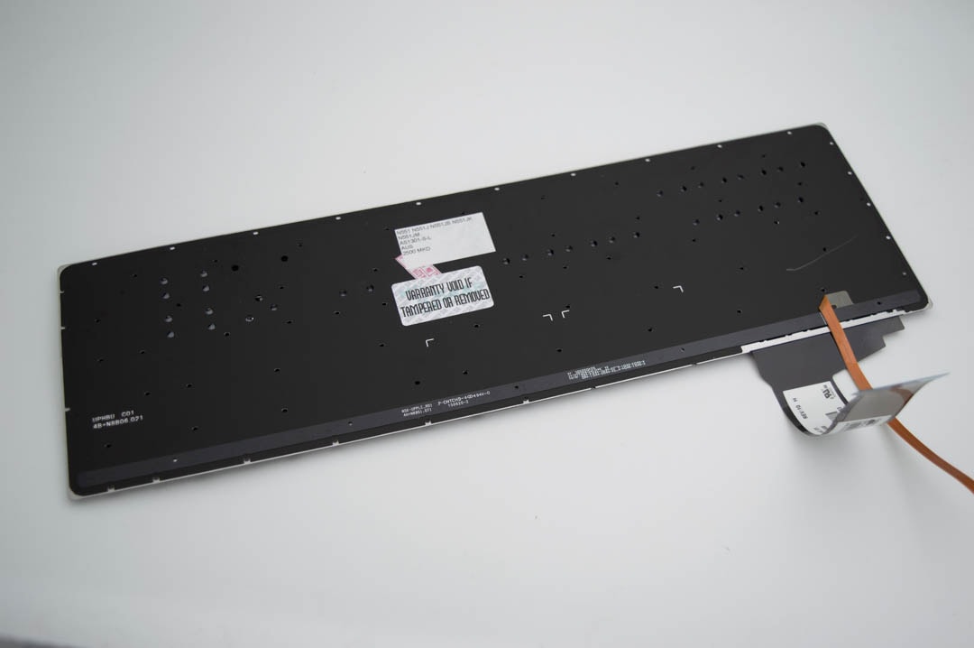 LAPTOP KEYBOARD ASUS N551 N551J N551JB N551JK N551JM