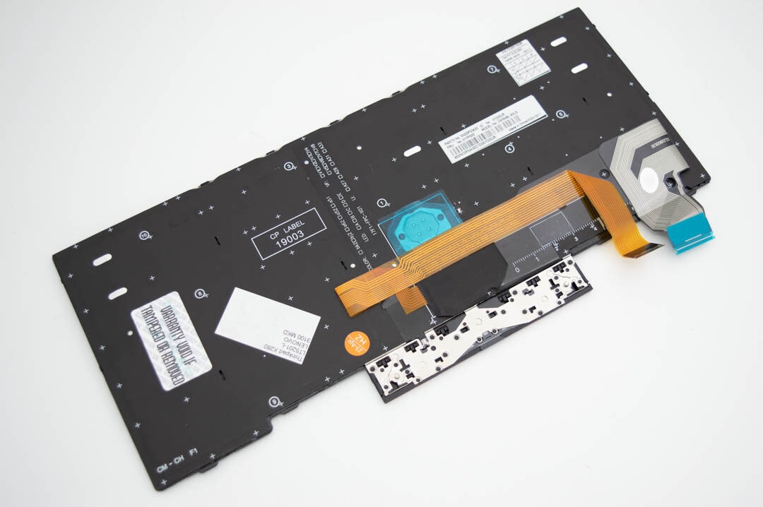 LAPTOP KEYBOARD LENOVO Thinkpad X280