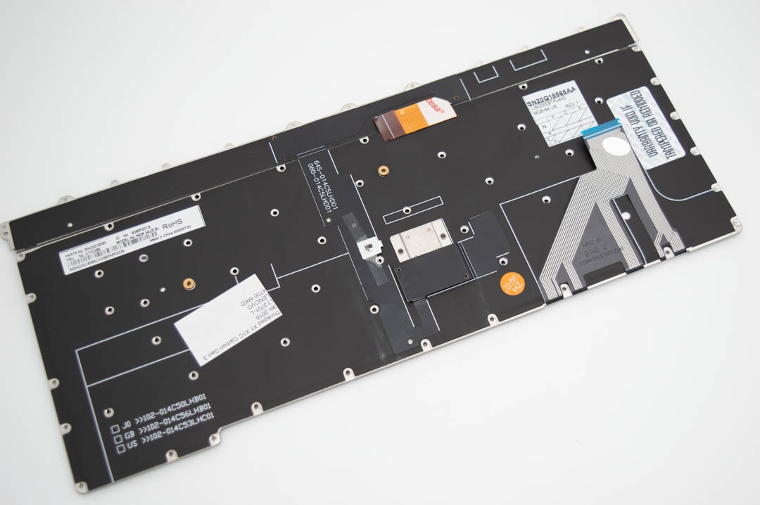 LAPTOP KEYBOARD LENOVO Thinkpad X1 X1C Carbon Gen 3 3th 2015