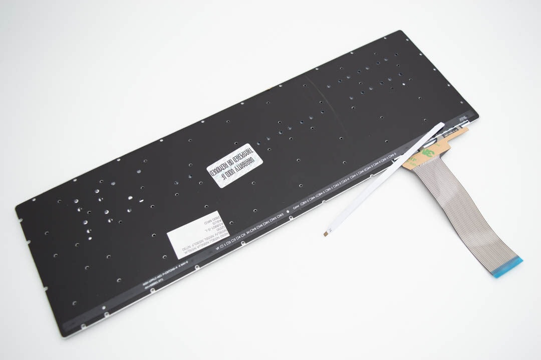 LAPTOP KEYBOARD ASUS N550 N550J N550JA N550JK N550JV N550L N550LF N750 Q550