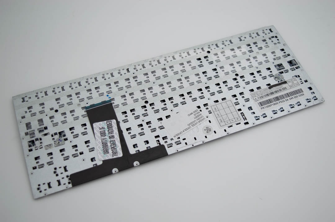 LAPTOP KEYBOARD ASUS UX32A UX32L UX32LA UX32LN UX32V UX32VD