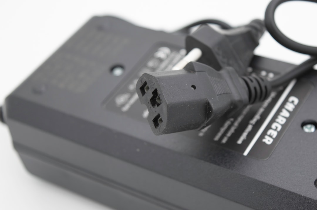 POWER ADAPTER FOR ELECTRIC SCOOTER / ADAPTER ELEKTRICEN TROTINET 72V 32Ah