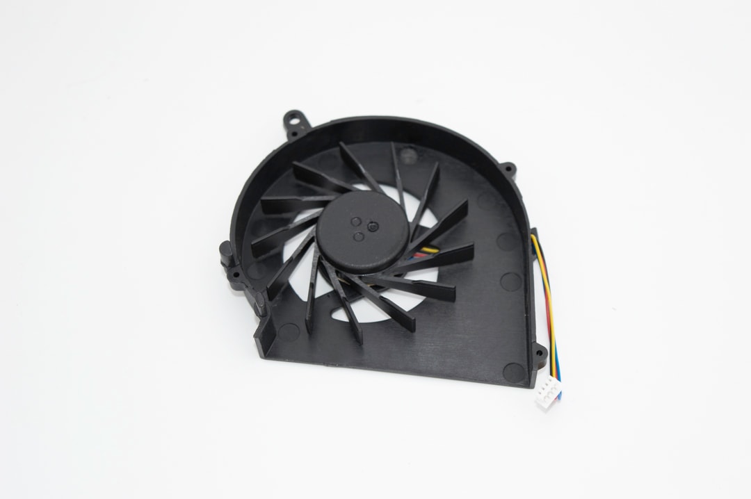 CPU COOLING FAN FOR HP Compaq CQ58 HP 250 G1 HP 255 G1 4-Pins