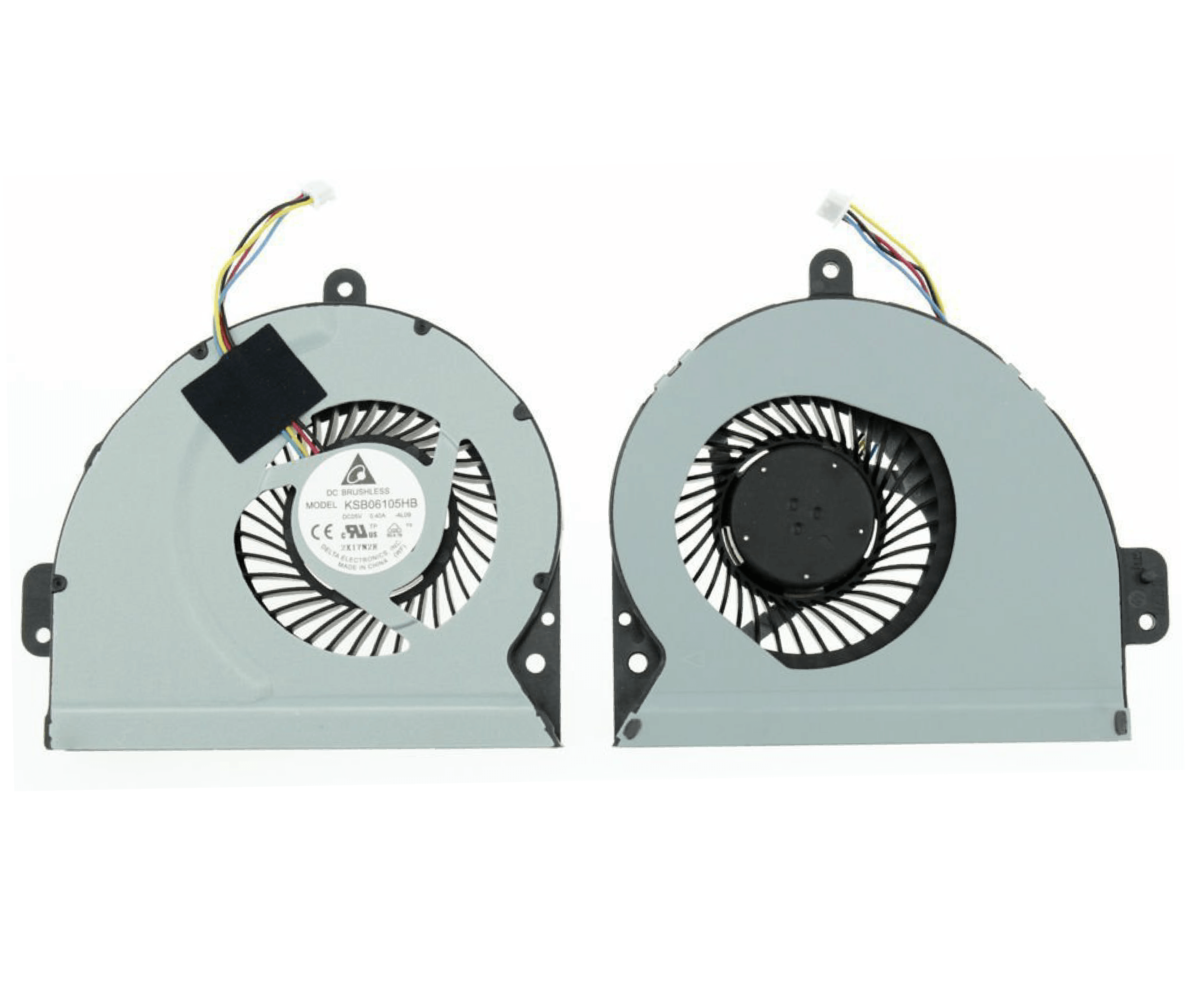 ASUS X53U K53U K53T X53T X53B X53BY K53BY Fan Cooler