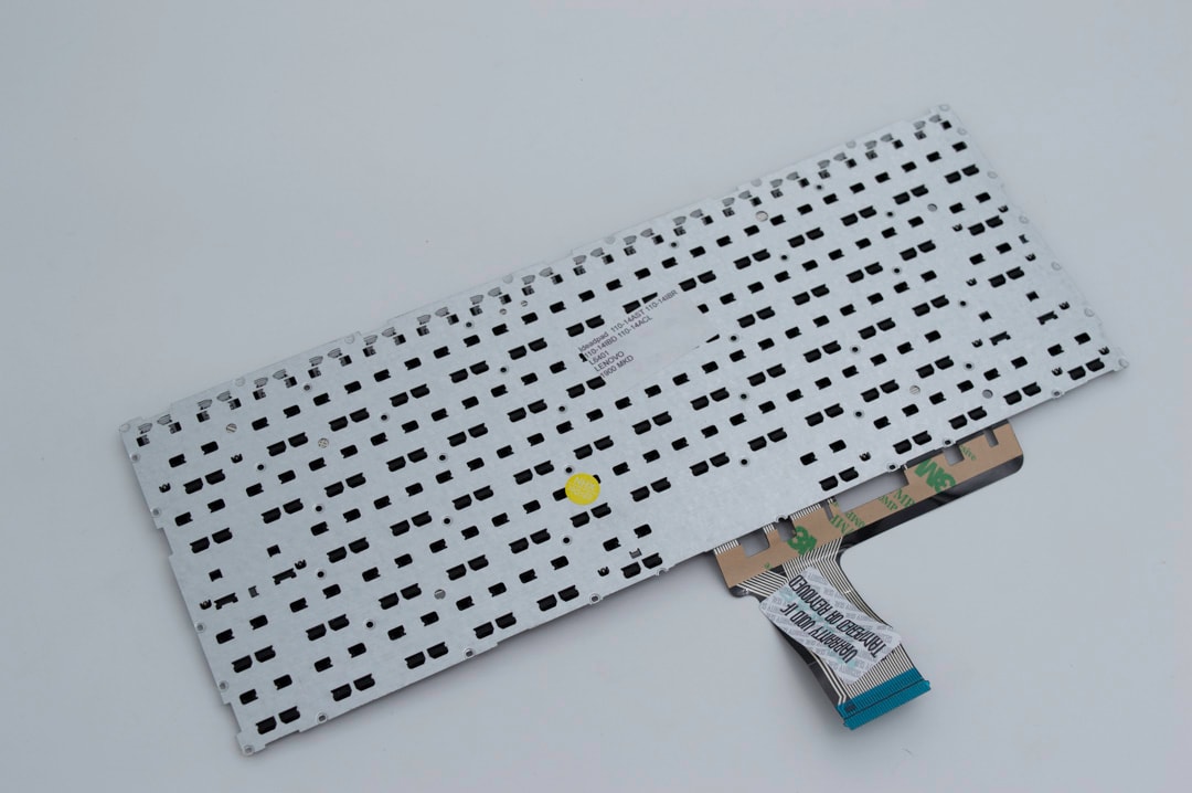 LAPTOP KEYBOARD LENOVO Ideadpad  110-14AST 110-14IBR 110-14IBD 110-14ACL