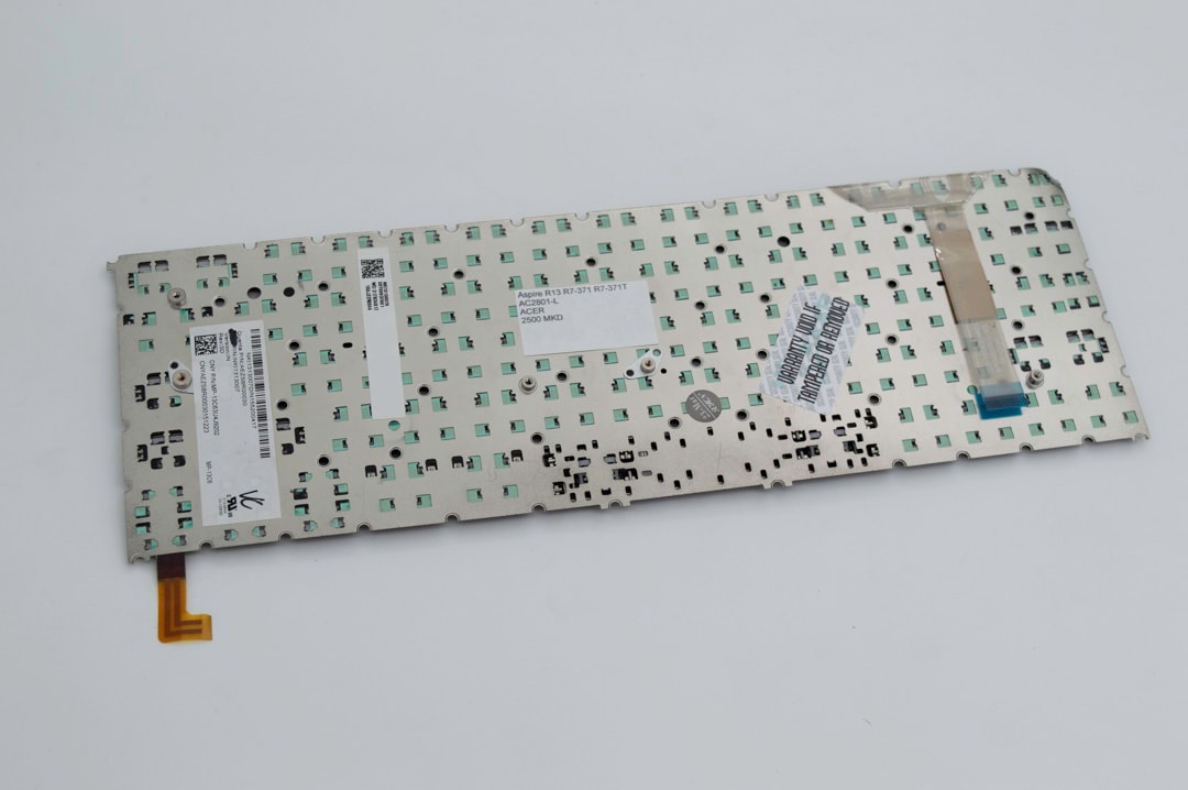 LAPTOP KEYBOARD ACER Aspire R13 R7-371 R7-371T