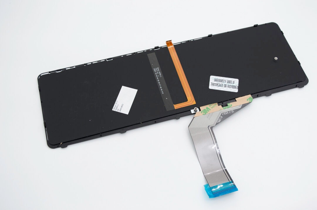 LAPTOP KEYBOARD HP ZBook 15 17