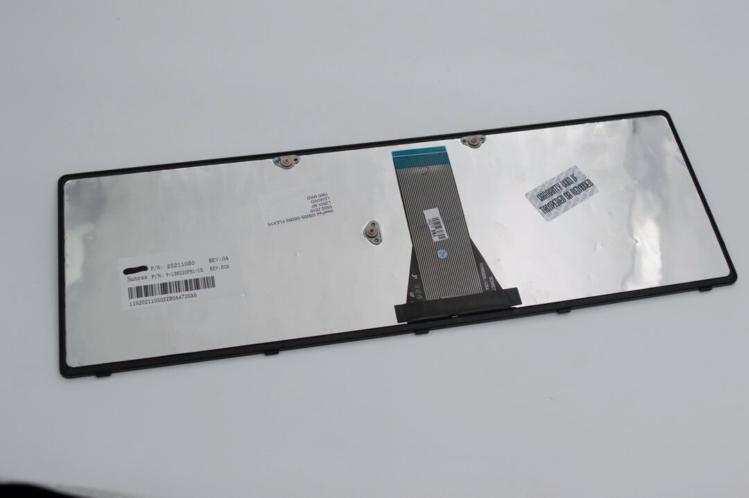 LAPTOP KEYBOARD LENOVO IdeaPad G500S G505S FLEX15 S500 Z510