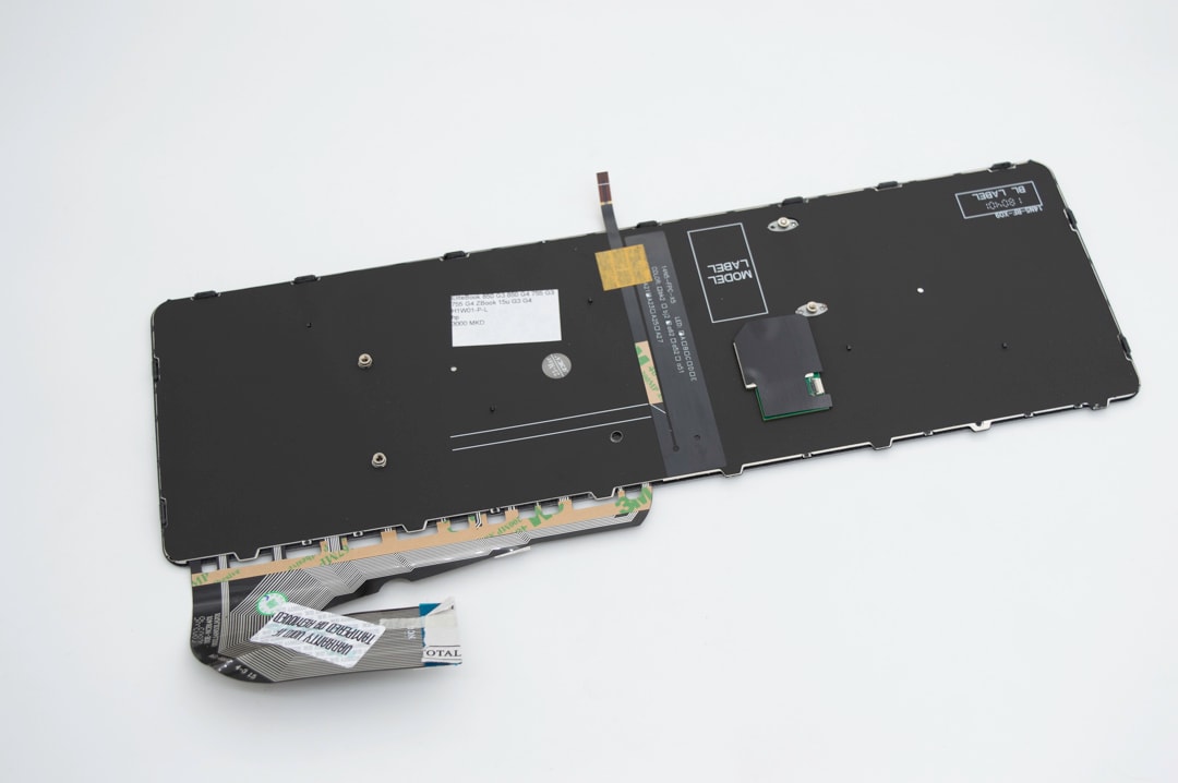 LAPTOP KEYBOARD HP EliteBook 850 G3 850 G4 755 G3 755 G4 ZBook 15u G3 G4