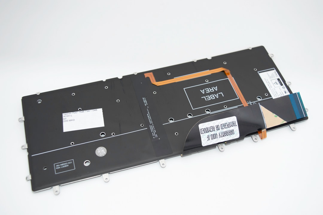 LAPTOP KEYBOARD DELL Inspiron 7547 7548 7347 7348