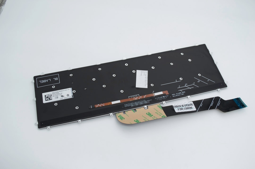 LAPTOP KEYBOARD DELL Inspiron 15 5565 5567 5765 5767 7566 7567 7559 15-7000 BLUE BACKLIGHT