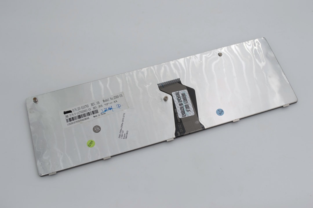 LAPTOP KEYBOARD LENOVO Z560 Z560a Z565a G570 G770
