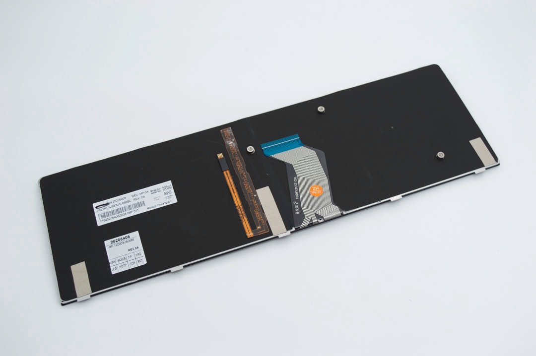 LAPTOP KEYBOARD LENOVO Y500 Y510 Y590