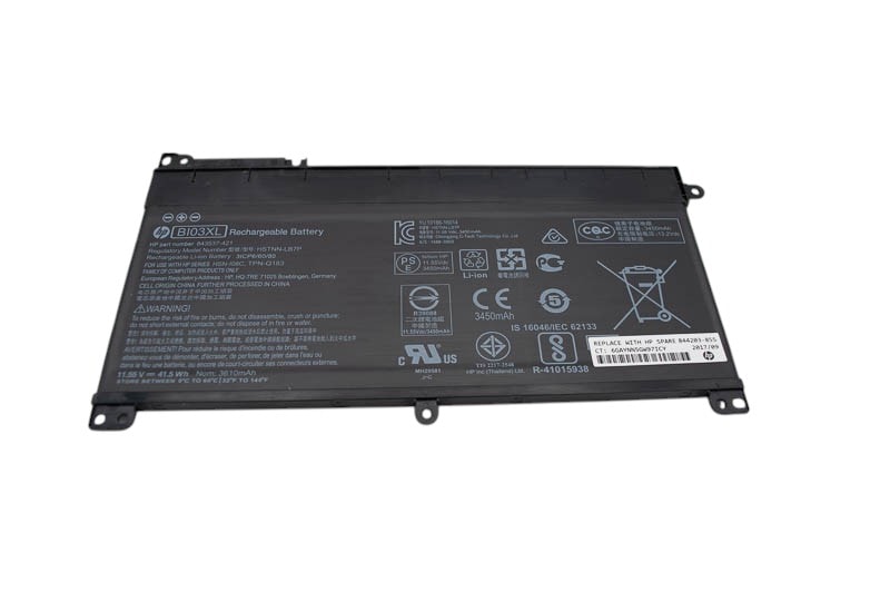 HP Pavilion X360: 13-U Serisi X360 M3-U Serisi X360 13-U000, X360 13-U100, X360 M3-U000, X360 M3-U100, X360 M3-U001DX, X360 13-U100TU USED BATTERY