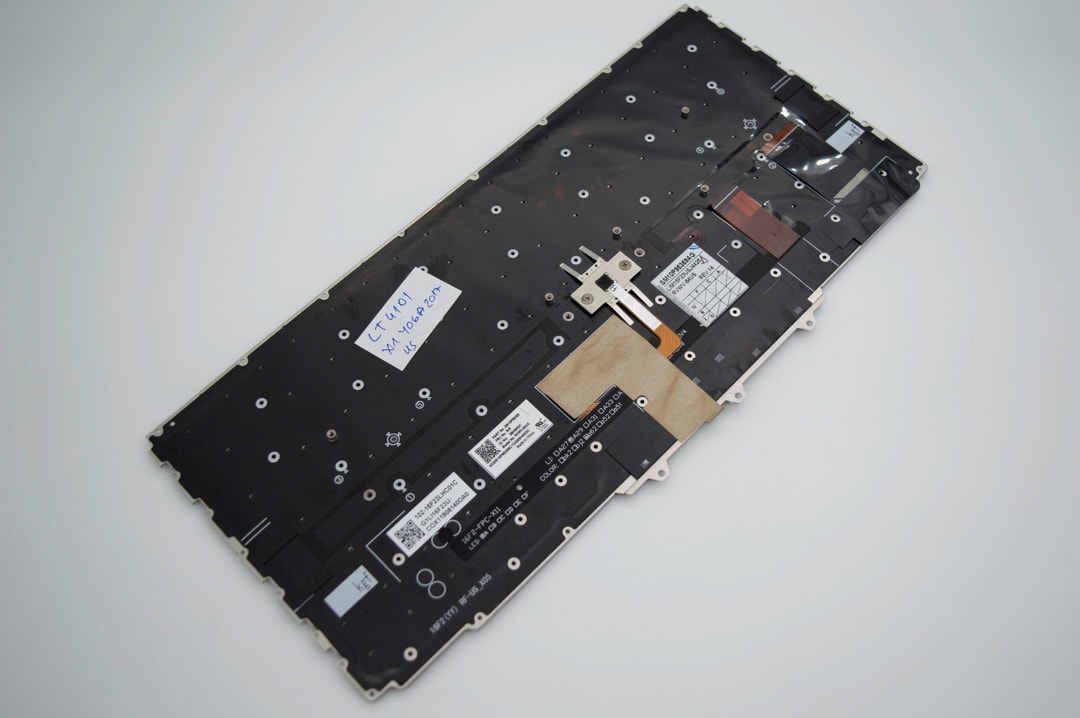 LAPTOP KEYBOARD Thinkpad YOGA X1 Yoga 2017