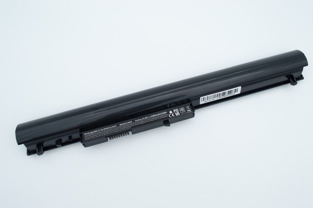 HP Pavilion 14 15 TouchSmart Series HP Spare 15-1272WM LA04 Battery