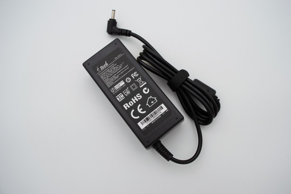 LAPTOP ADAPTER FOR ASUS 19V 3.42A / 4.0*1.35mm