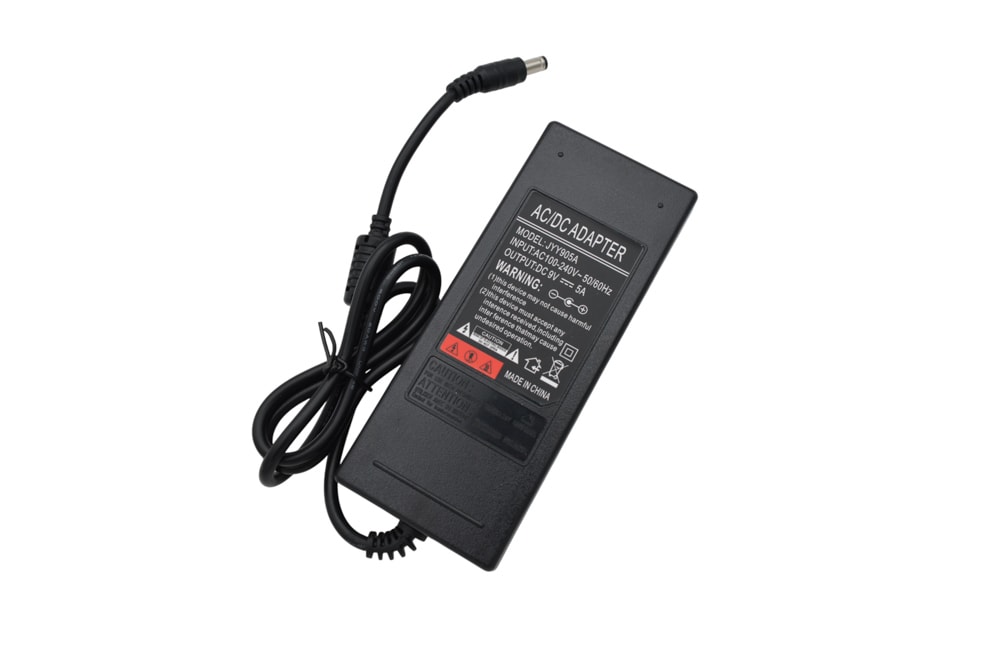 Полнач Адаптер FISCAL CASH REGISTER 9V 5A 5.5*2.5 CONNECTOR (FISKALNA KASA) S