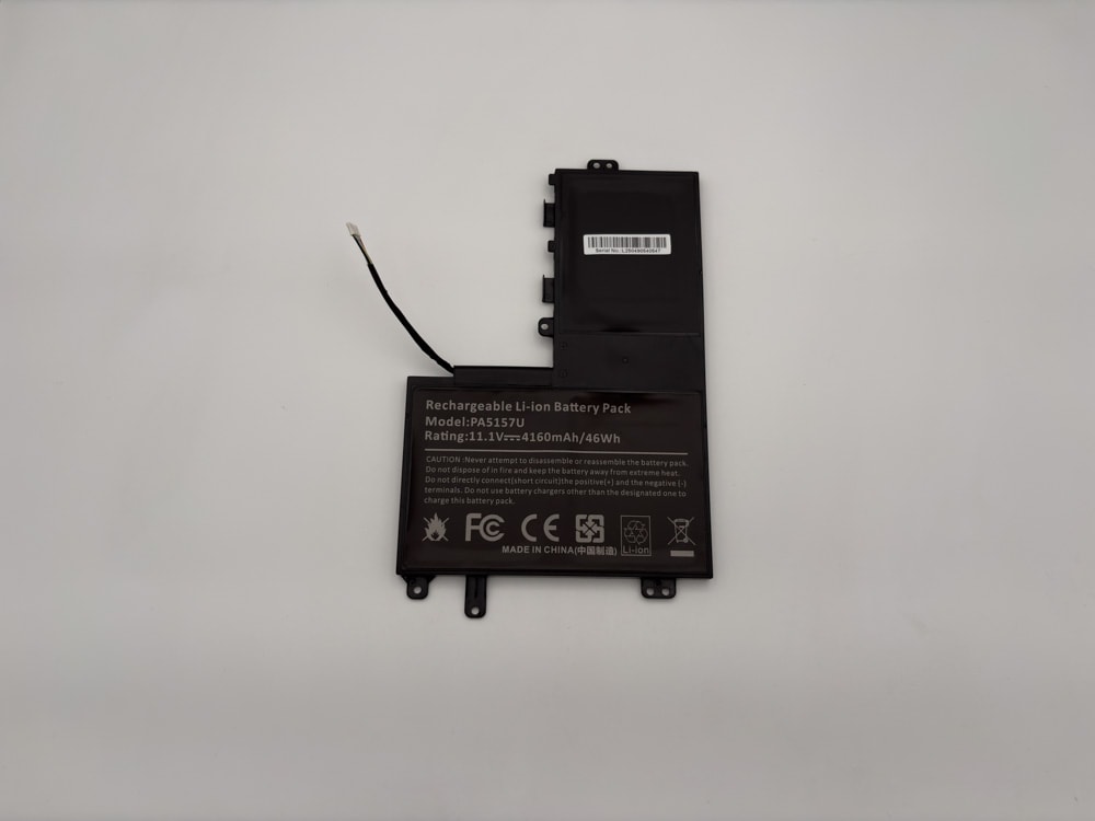 Toshiba Satelite E45T E45T-A4100 E45T-A E55 E55T-A E55T-A5320 U50T U50T-A U50t-A-100 U50t-A100 M40 M40t-AT02S M50-A M50d-A M50T PA5157U-1BRS 3ICP7/65/80