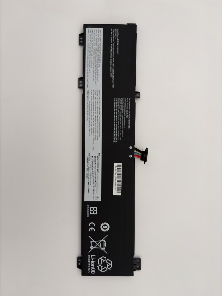 Lenovo Legion Lenovo Legion 5P-15IMH05 5P-15IMH05H 5P-15ARH05H 5-15IMH05 5-15IMH05H 5-15ARH05 Series Notebook L19M4PC1 L19M4PC0 5B10W86194 5B10W86192