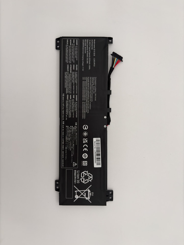 Lenovo Ideapad Gaming 3-15ACH6 Legion 5-15ITH6 15ITH6H 5-15ACH6 15ACH6A 15ACH6H Series 5B11B48816 5B11B48817 5B11B48827 SB11B48848