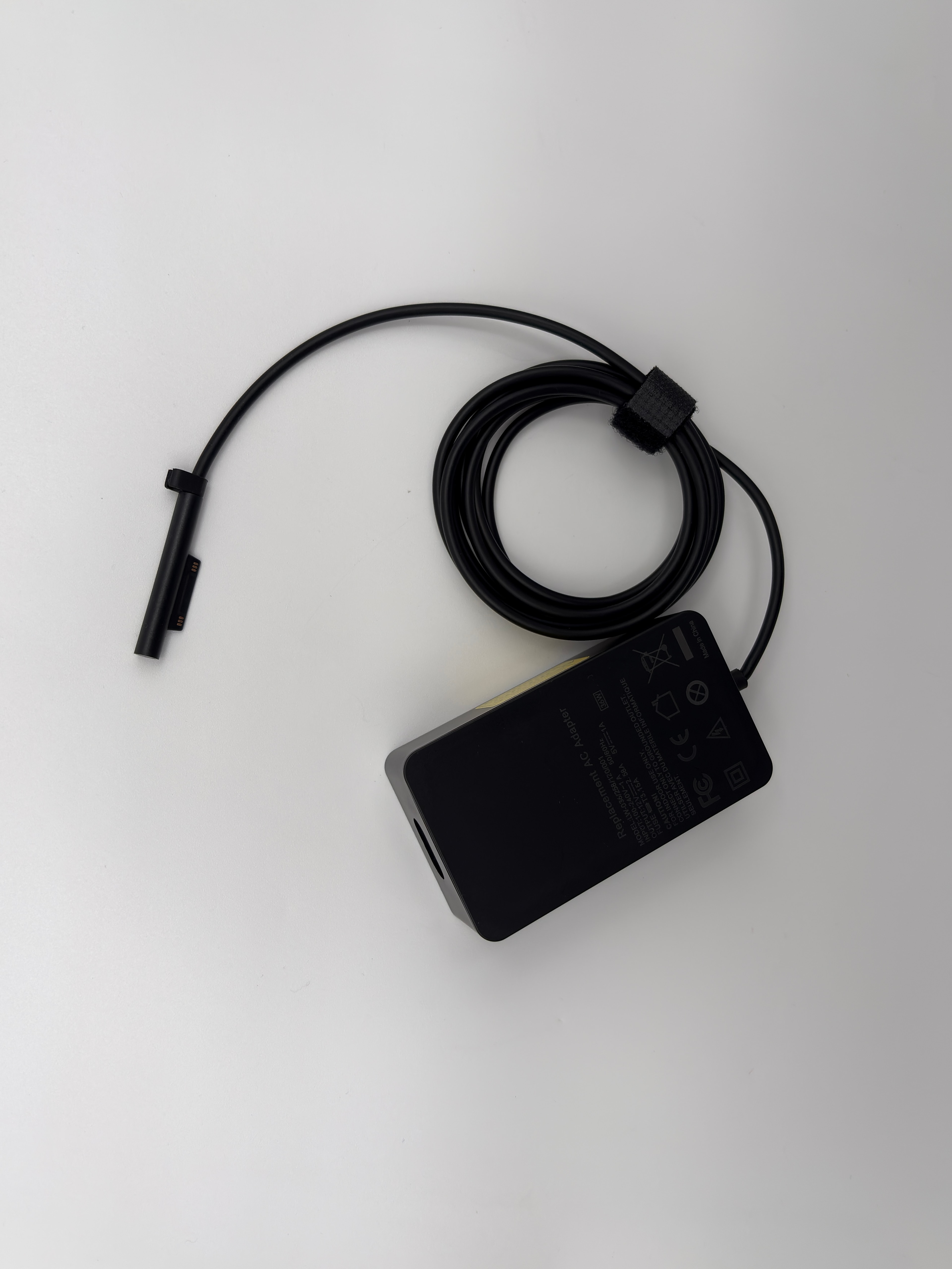 Laptop adapter 12V 2.58A Surface Charger 36W Compatible with Surface Tablets