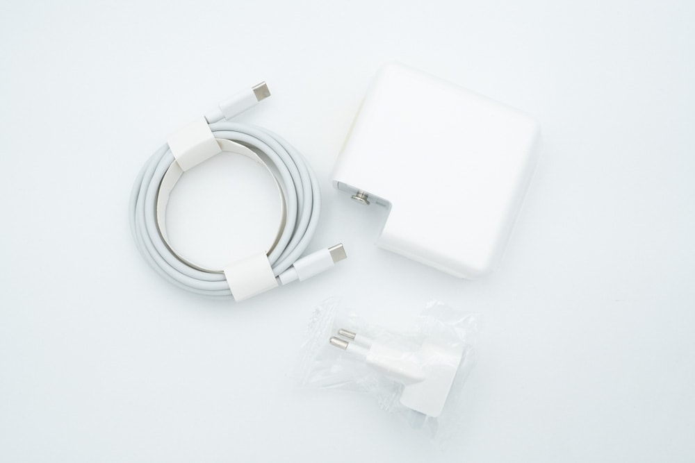 Laptop adapter Macbook PD87W  20V 4.35A/87W EU Wall Style C03