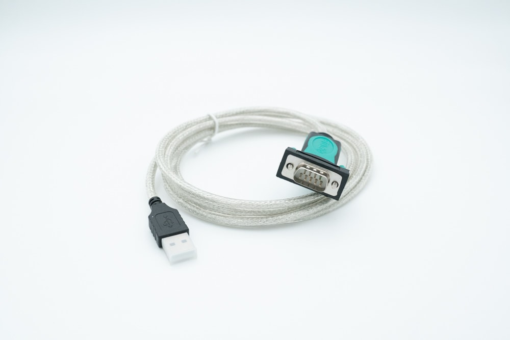 USB 2.0 TO DB9 CABLE