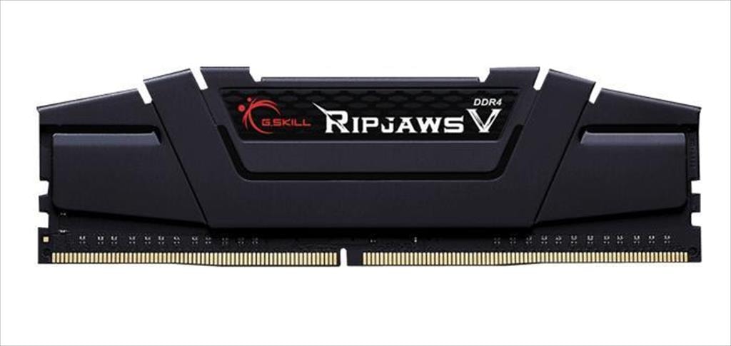 RAM DDR4 16GB (1x16GB) 3200MHz G.SKILL RipjawsV  F4-3200C16S-16GVK