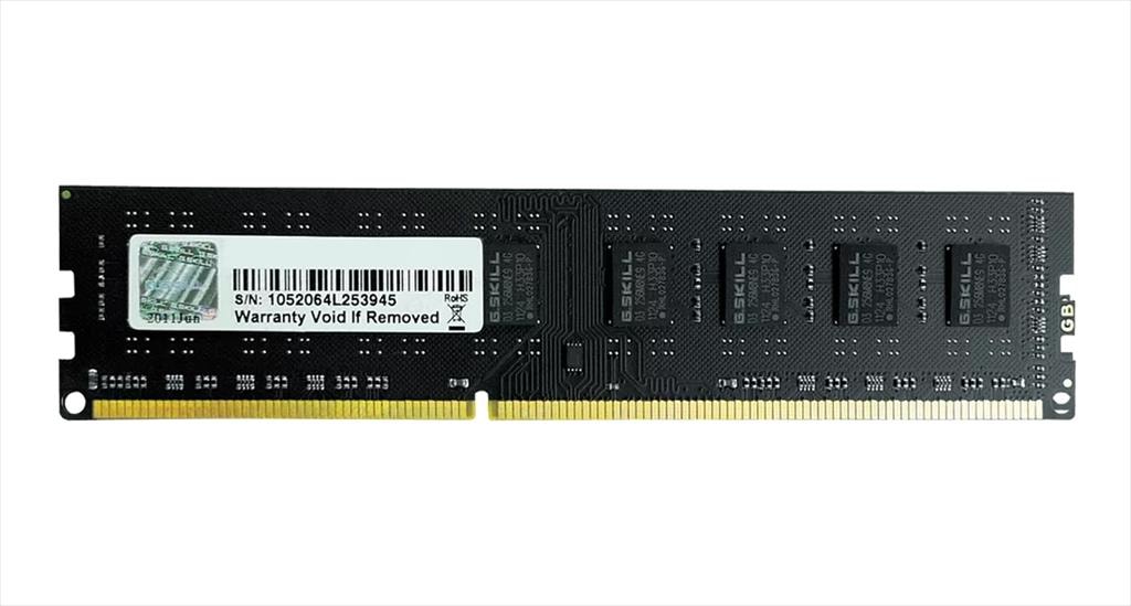 RAM DDR3 8GB 1600MHz G.SKILL F3-1600C11S-8GNT