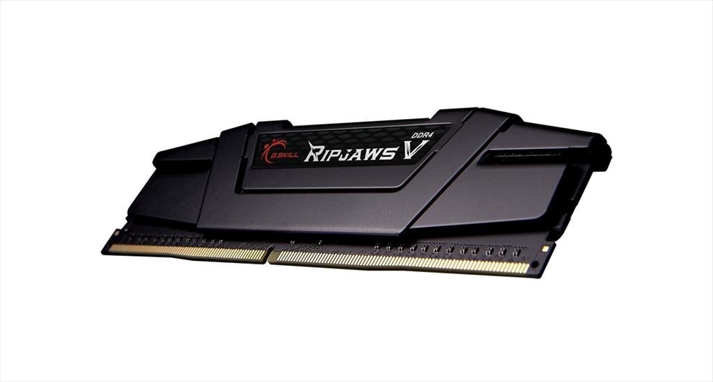 RAM DDR4 32GB (1x32GB) 3200MHz G.SKILL RipjawsV F4-3200C16S-32GVK