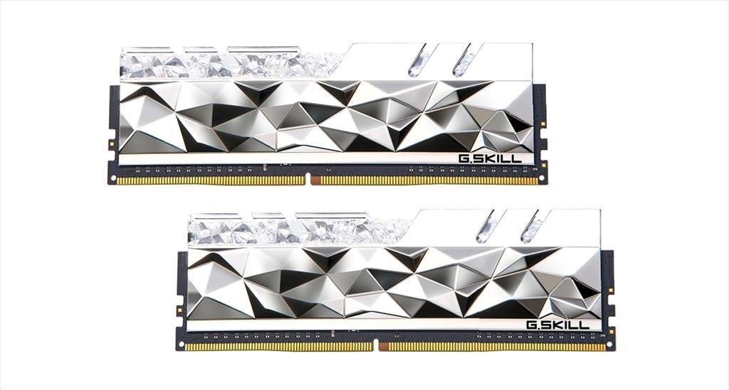 RAM DDR4 32GB (2x16GB) 3600MHz G.SKILL Trident Z ROYAL ELITE silver F4-3600C16D-32GTESC