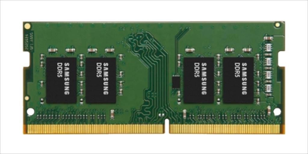 RAM SO DIMM DDR5 8GB 5600Mhz CL46 SAMSUNG M425R1GB4PB0-CWM0L