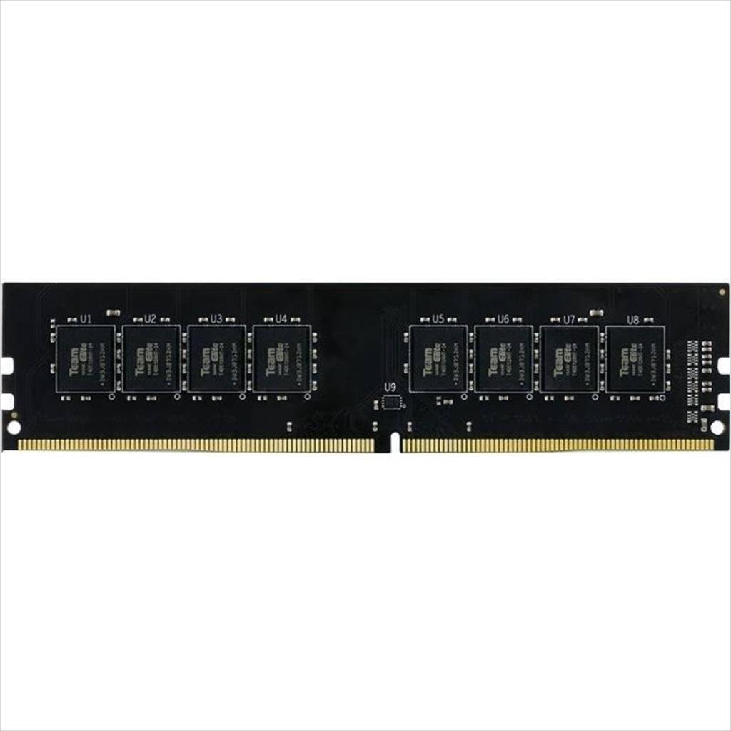 RAM DDR4 16GB 2666MHz CL19 TEAM GROUP ELITE UDIMM, TED416G2666C1901