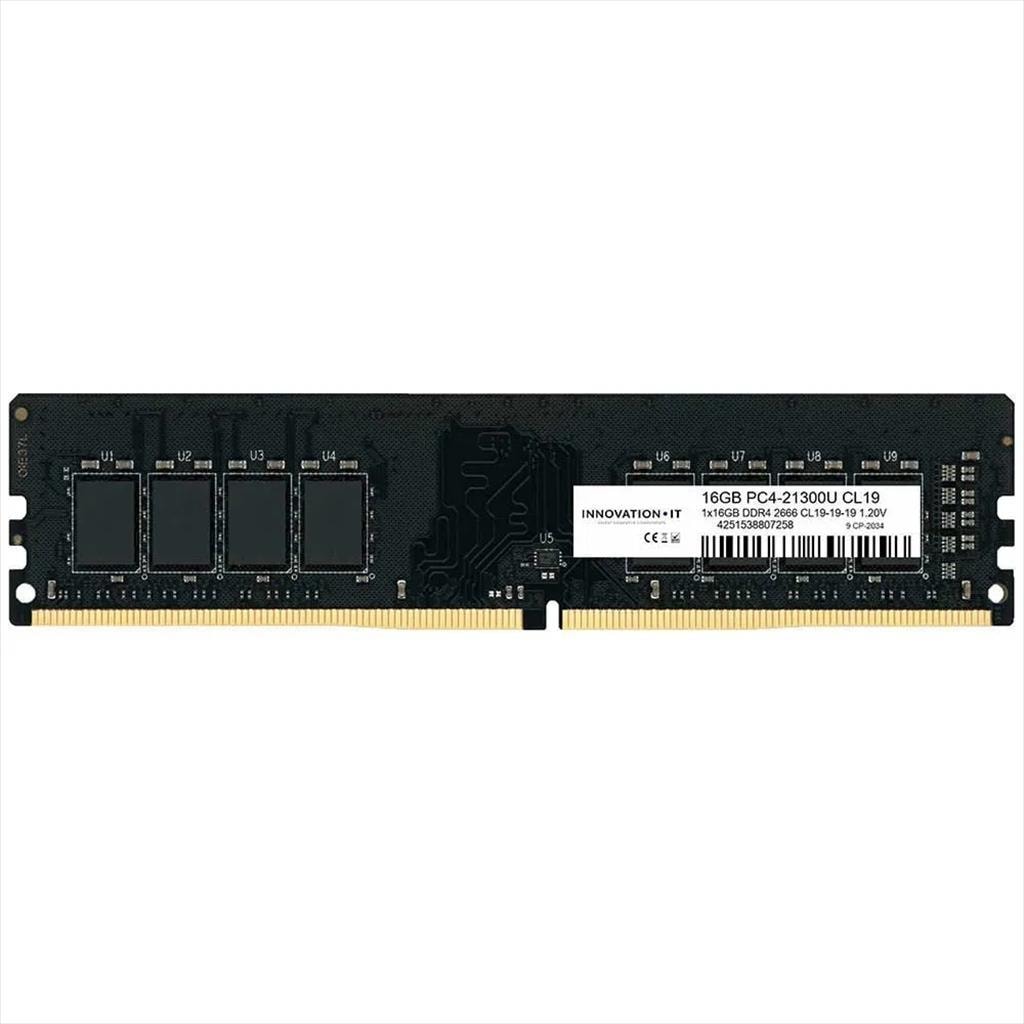 RAM DDR4 16GB 3200MHz CL22 Innovation IT,4251538811088
