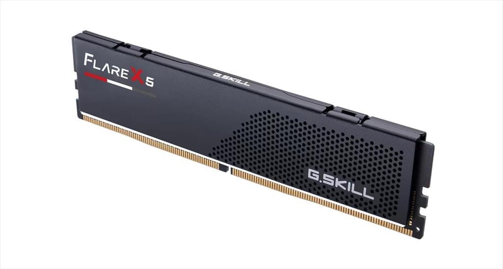 RAM DDR5 8GB(1x8GB) 6000MHz CL30 G.SKILL Flare X5 AMD EXPO matte black F5-6000J3038F8GH1-FX5