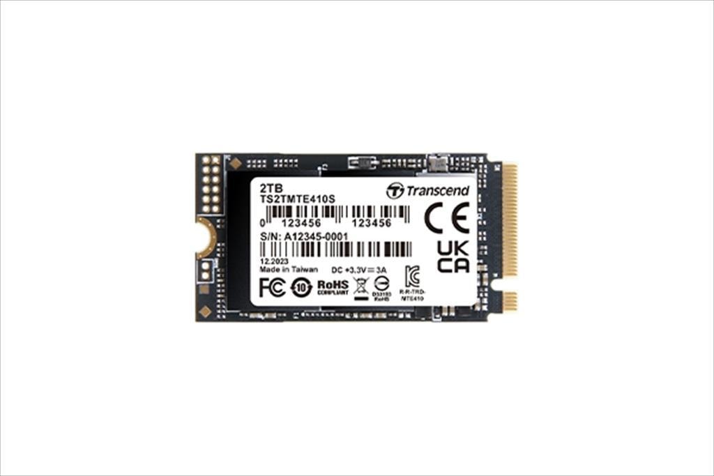 SSD M.2 2TB TRANSCEND MTE410S (2242) NVMe PCIe Gen4 TS2TMTE410S