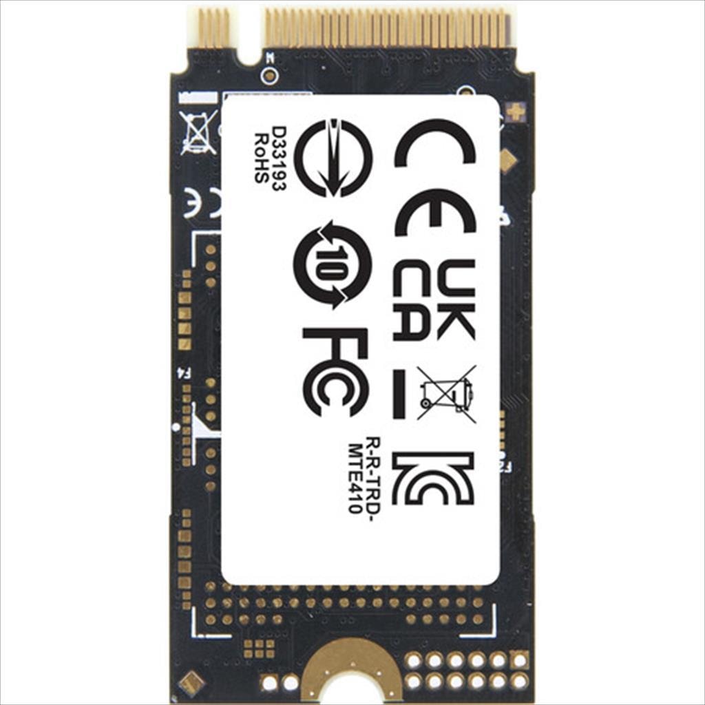 SSD M.2 1TB TRANSCEND MTE410S (2242) NVMe PCIe Gen4 TS1TMTE410S