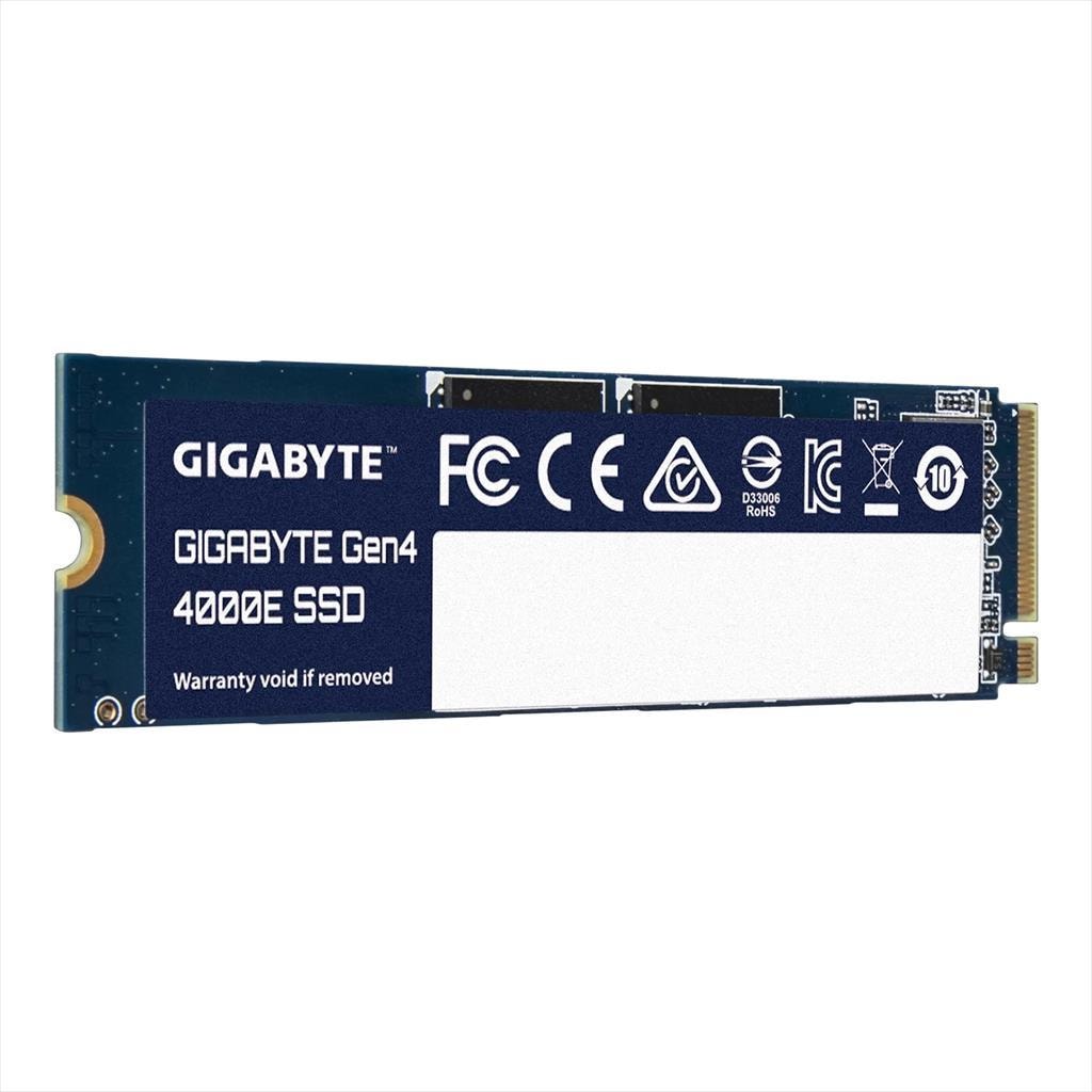 SSD M.2 250GB GIGABYTE 4000E NVMe PCIe Gen4 G440E250G