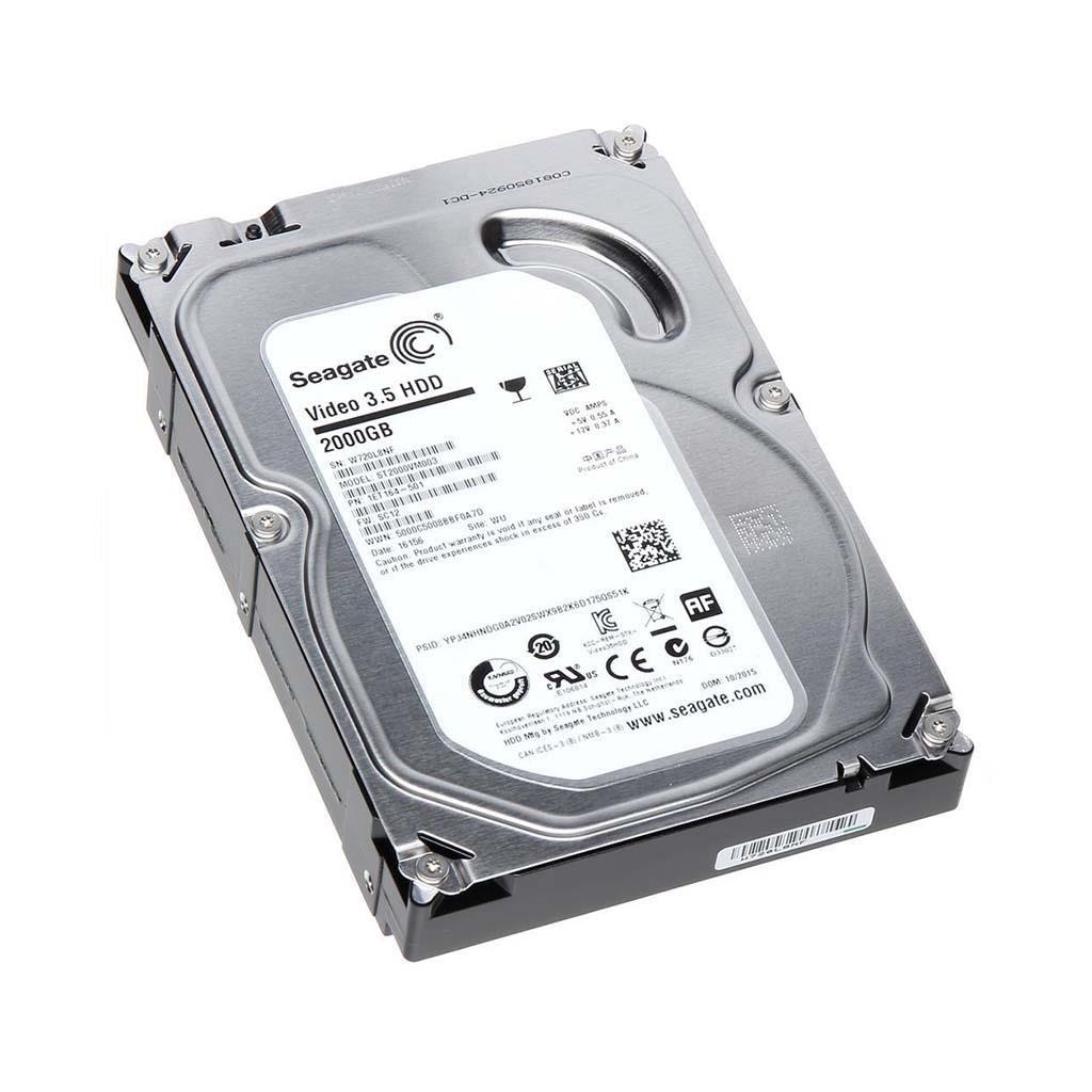 HDD 3,5" 2TB SEAGATE VIDEO 5900RPM 64MB SATAIII ST2000VM003/1